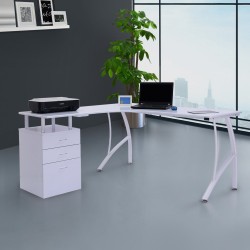 Table de bureau avec tiroir - co.