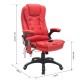 Office chair and desk type swivel chair.