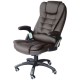 Office chair and desk type swivel chair.