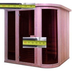 CUSTOM SAUNAS