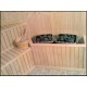 CUSTOM SAUNAS