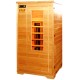 SAUNA DE MADERA - 1 PERSONA ZHN-110