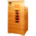 HOLZSAUNA - 1 PERSON ZHN-110