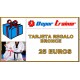 TARJETA REGALO DEPOR TRAINER