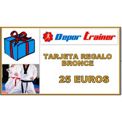 TARJETA REGALO DEPOR TRAINER