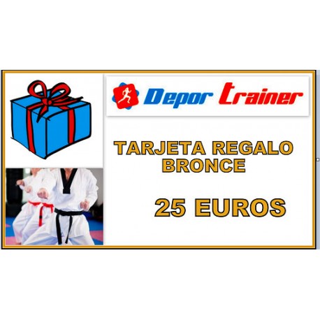 GIFT CARD BY TRAINER