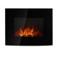 Electric fireplace wall stove 1000W/2000W...