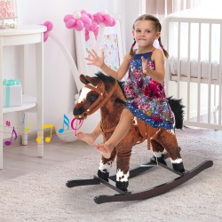 Cavallo orsacchiotto per bambini +3 anni - ...