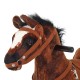 Children's teddy bearhorse +3 years - ...