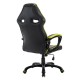 Reclining and sporty executive office chair d.