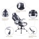 Office chair type revolving chair of writeri.