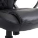 Swivel executive président gamer pour esc.