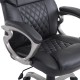 Silla de Oficina Ejecutiva Giratoria Gamer para Esc...