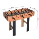 Multigame table 4 in 1 includes air hockey football.