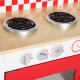 Large wooden toy kitchen type im game.