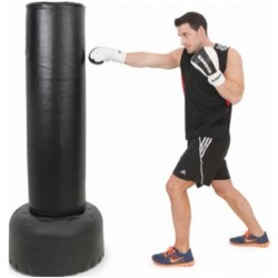 BOXING BAG WITH BASE - MAX - 175 CM