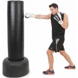 SAC DE BOXE AVEC BASE - MAX - 175 CM