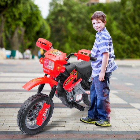 Batterie-Elektromotorrad mit Apolrädern.