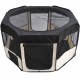 Pet park pieghevole 2 misura game trainer.