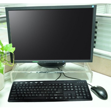 Supporto base desktop per schermo o monitor -...