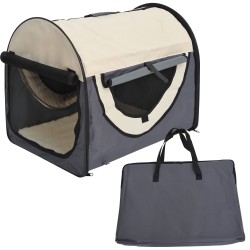 Sac de transport chien chat animaux de compagnie ple.