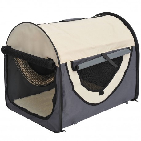 Sac de transport chien chat animaux de compagnie ple.