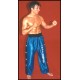 PANTALON DE CONTACT COMPLET / KICK BOXING - RASO