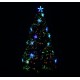 Árvore de Natal verde ≈60x150cm + luzes led árvores ...