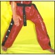 PANTALON DE CONTACT COMPLET / KICK BOXING - RASO