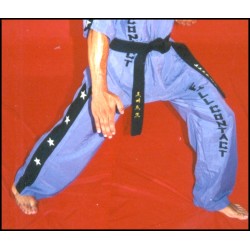 FULL CONTACT PANTS / KICK BOXING - TACTEL