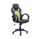 Silla Oficina Ejecutiva Deportiva Sillon Estudio Dir...