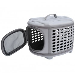 Transportin pets 46x37x31cm transport bag per.