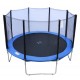Cama elástica ø 366cm + segurança net set trampolin ...