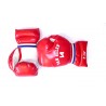 GAROTO BOXE LUVAS - IR LÁ