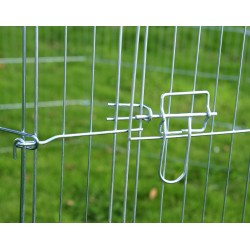 Pet park corral fence 8 fences 63x76cm +...