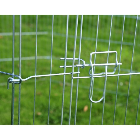 Pet park corral fence 8 fences 63x76cm +...