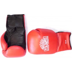 LUVAS DE TREINO BOXE 10 ONÇAS