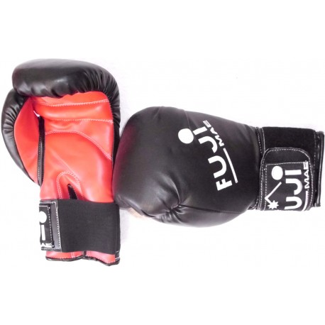 GUANTES ENTRENAMIENTO BOXEO FUJI 10 ONZAS 