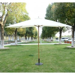 Parasol umbrella for terrace and garden - color.