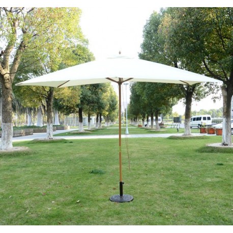 Sombrilla tipo Parasol para Terraza y Jardín - Color...