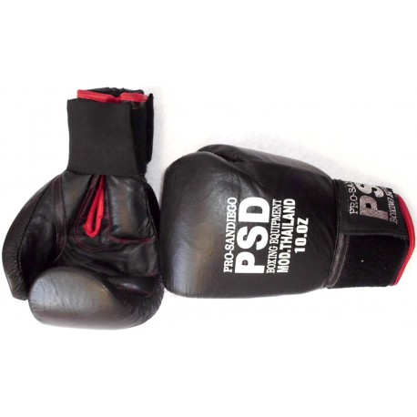 GUANTES DE BOXEO PRO-SAN DIEGO 10 ONZAS