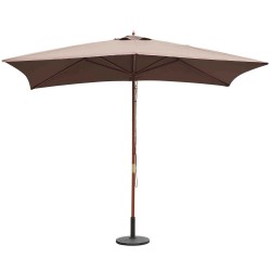 Parasol pour terrasse patio et jardin -...