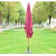 Parasol umbrella for terrace and garden - color.