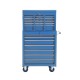 Car type mobile toolbox for workshop co.