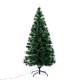 Árvore de Natal verde ≈74x150cm + luzes led árvores ...