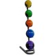 SOPORTE BALONES MEDICINALES PROFESIONAL