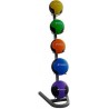 SOPORTE BALONES MEDICINALES PROFESIONAL