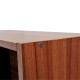 Mueble Archivo Estanteria Madera Marrón 60x24x63cm...