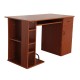 Table d'ordinateur pc 120x60x74 cm bureau e.