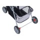 Pet folding car 75x45x97cm cat ca.